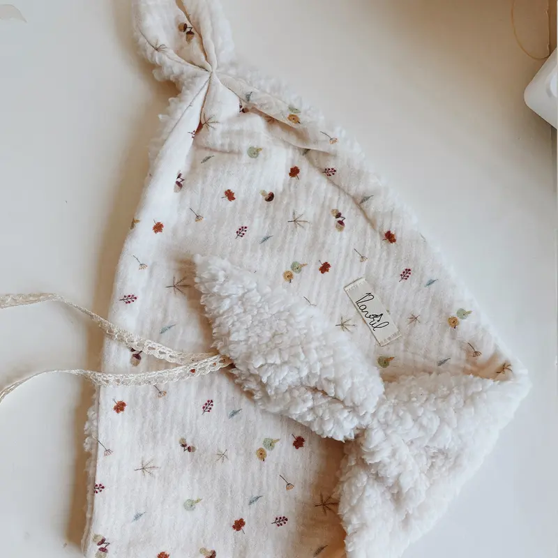Doudou Lange Charly - Collection Automne