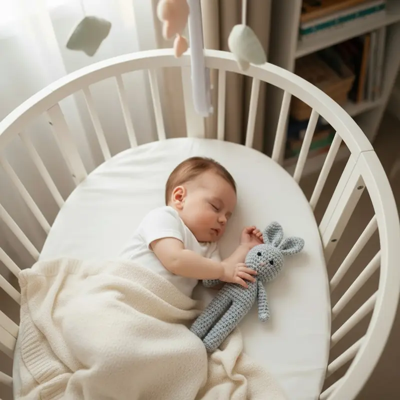Doudou lapin | Doux-Crochet