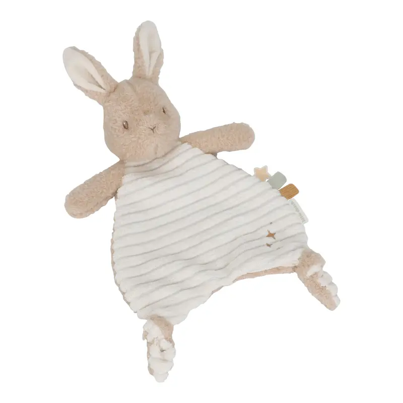 Doudou Lapin - Newborn - LITTLE DUTCH