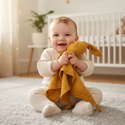 Doudou Lapin | Tendresse
