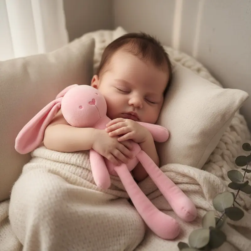 Doudou lapin | Ultra-doux