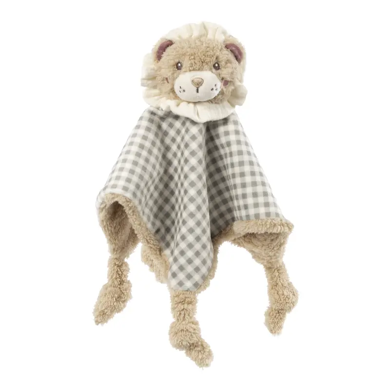 Doudou Lion Gala Mint