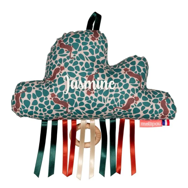 Doudou musical mixte - Nuage Mika