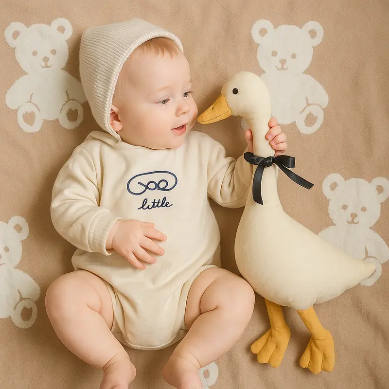 Doudou oie