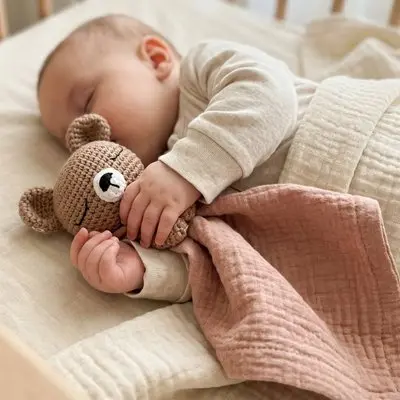 Doudou Ours | Câlin