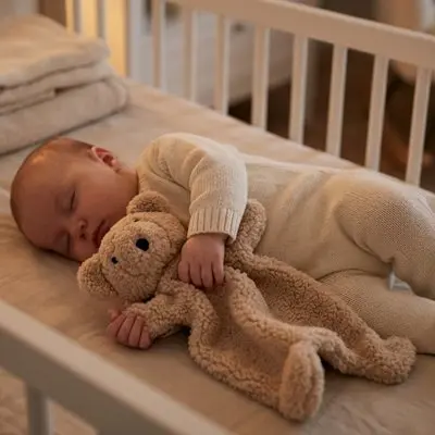 Doudou ours | Max
