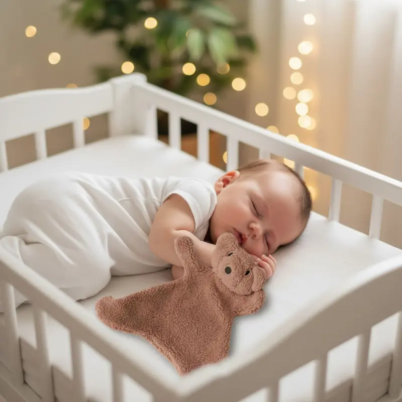 Doudou | Ourson de Laine