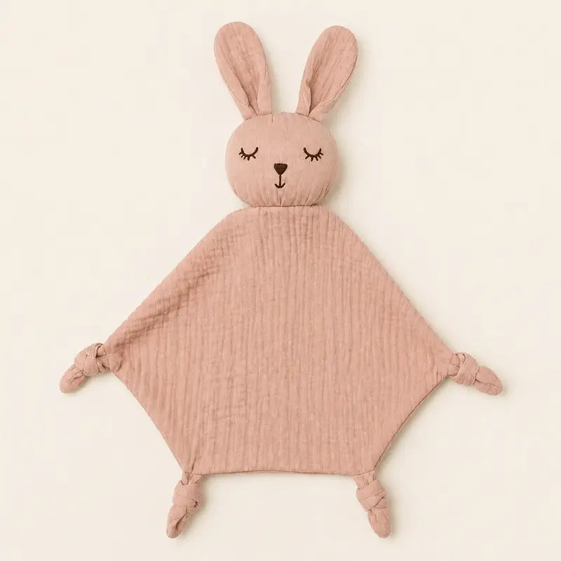 Doudou Personnalisé Animaux
