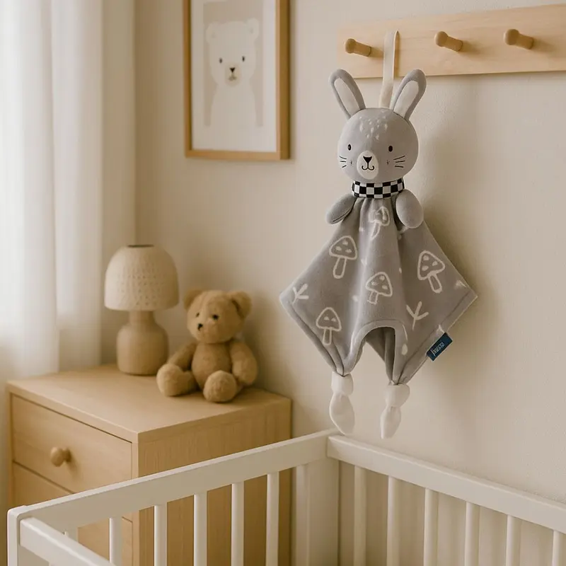 Doudou plat