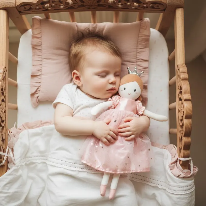 Doudou | Poupée Câline