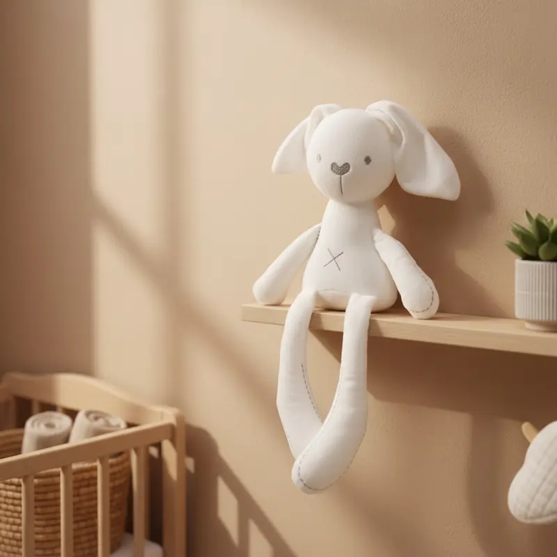DOUDOU POUR BEBE LAPIN | Oussaguy