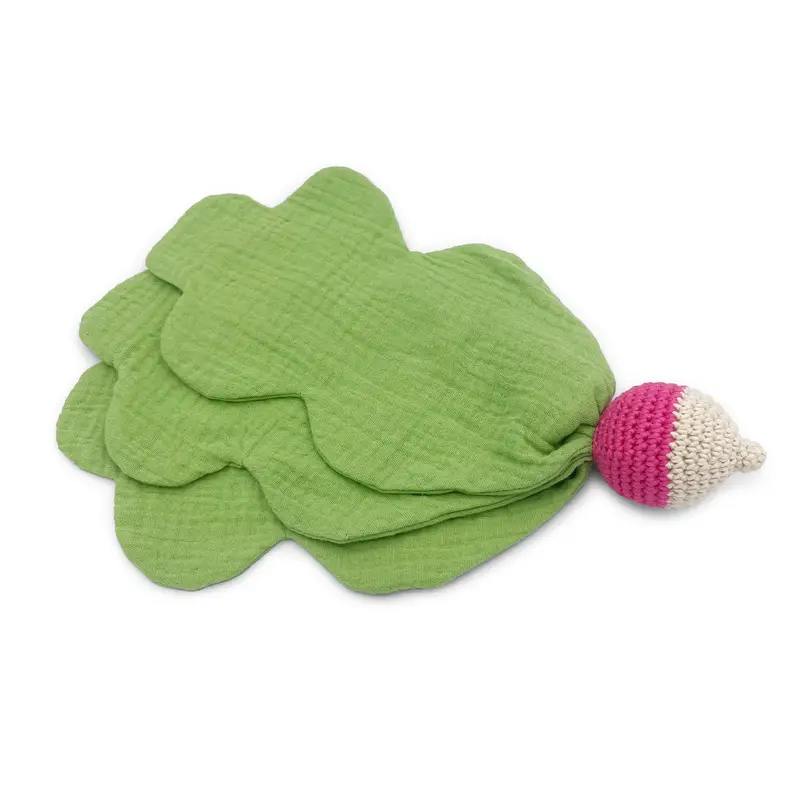 Doudou Radis rose