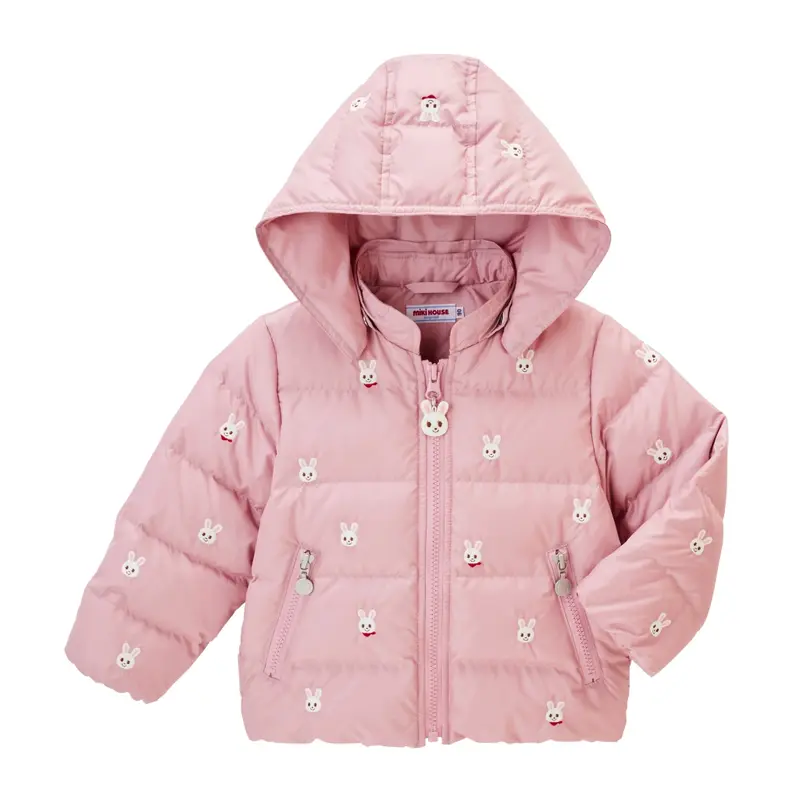 DOUDOUNE ROSE USAKO