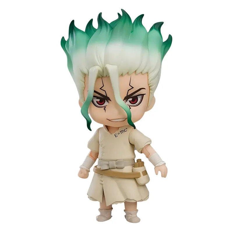 Dr. Stone - Figurine Nendoroid Senku Ishigami