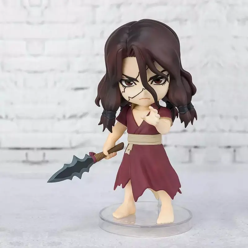 DR STONE TSUKASA SHISHIO FIGUARTS MINI