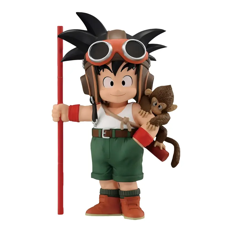 Dragon Ball - Figurine Son Goku Childhood - Ichibansho Snap Collection