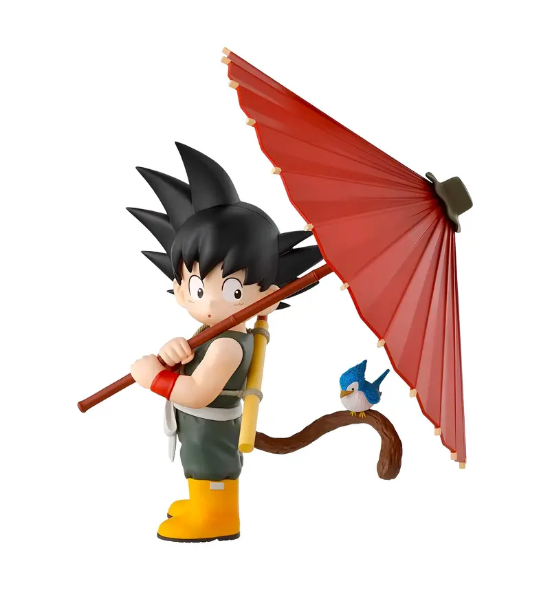 Dragon Ball - Figurine Son Goku - Fantastic Adventure