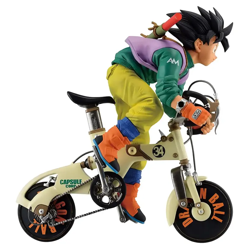 Dragon Ball - Figurine Son Goku - Ichibansho Snap Collection