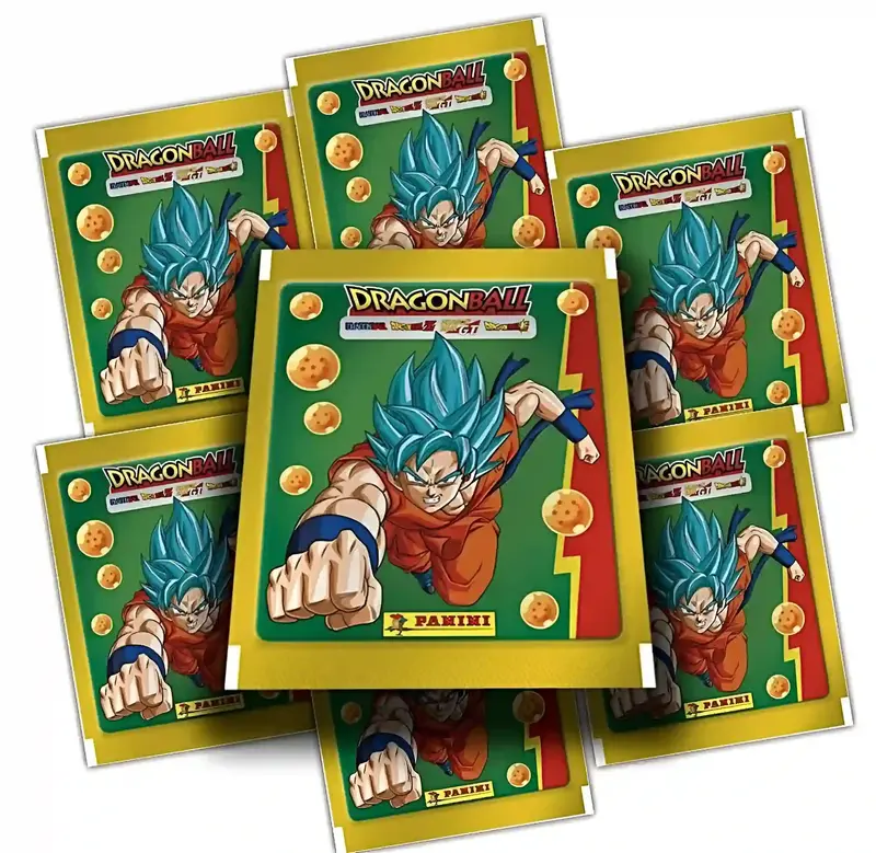 Dragon Ball - Pochettes De Stickers - Universal Stickers