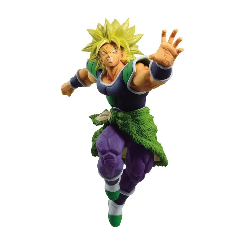 DRAGON BALL SUPER BROLY SUPER SAIYAN MATCH MAKERS