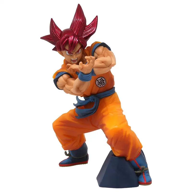 DRAGON BALL SUPER GOKU BLOOD OF SAIYANS SPECIAL VI