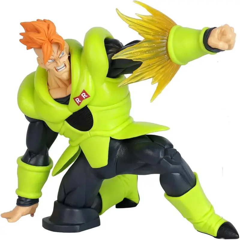 DRAGON BALL Z ANDROID 16 GX MATERIA