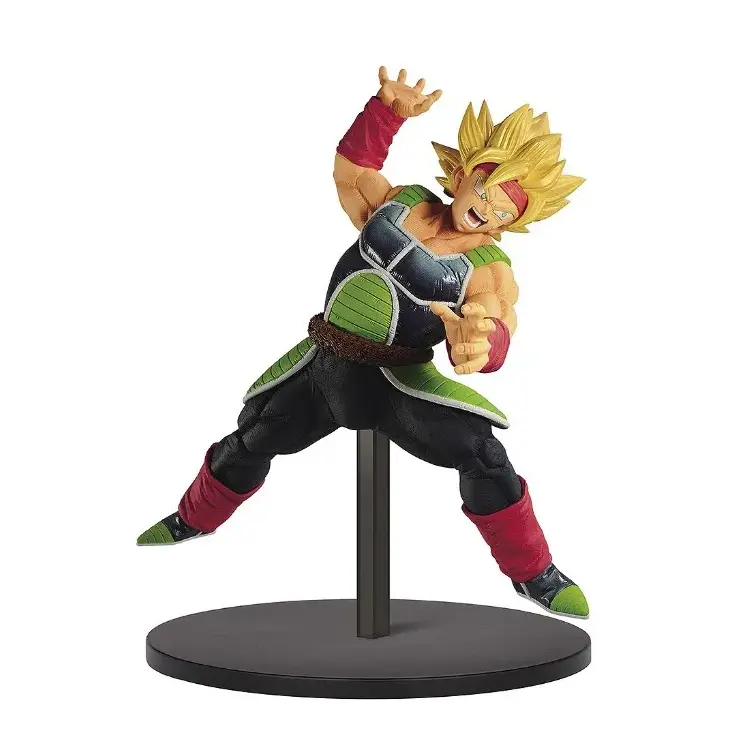 DRAGON BALL Z BARDOCK SUPER SAIYAN BANPRESTO