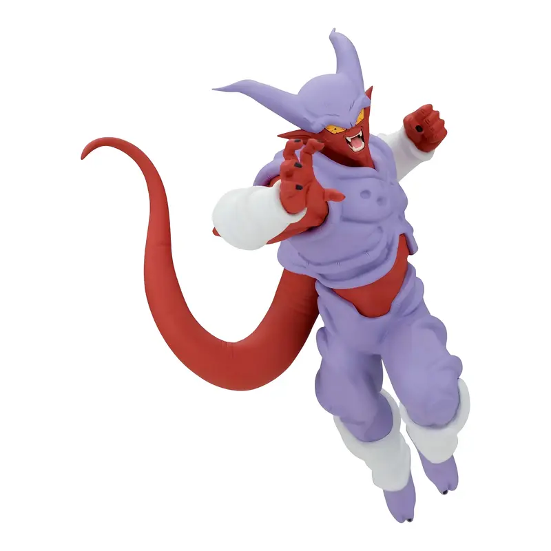 Dragon Ball Z - Figurine Janemba (Vs Gogeta) - Match Makers