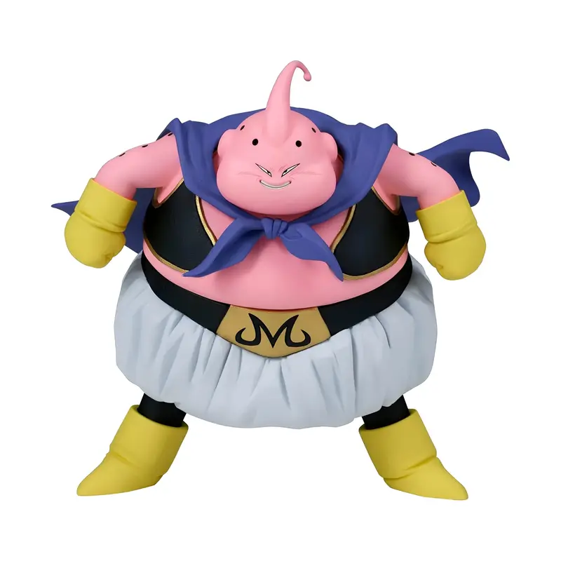 Dragon Ball Z - Figurine Majin Buu - Solid Edge Works