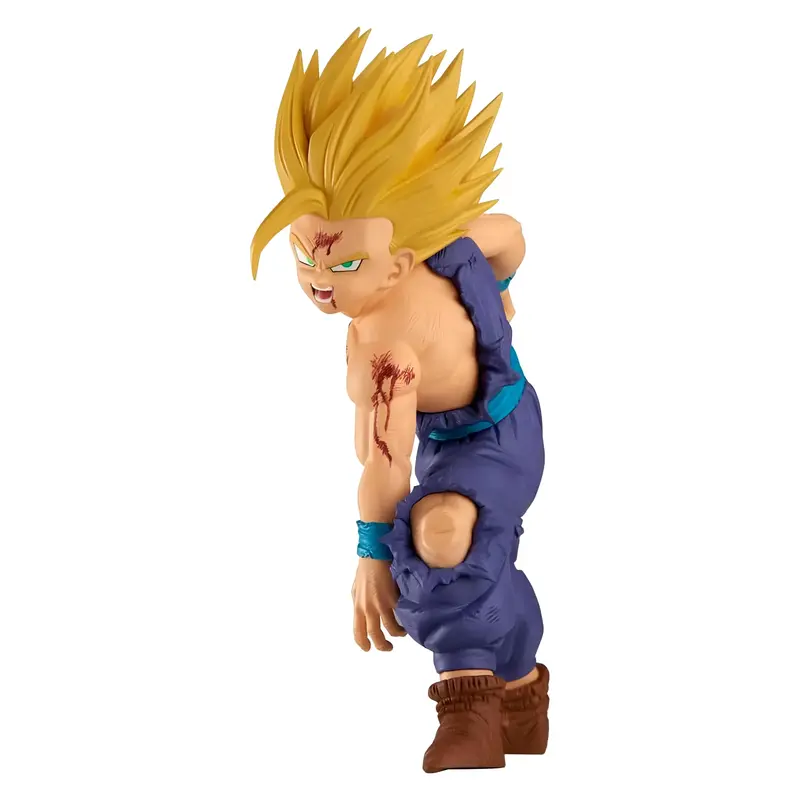 Dragon Ball Z - Figurine Son Gohan Super Saiyan 2 (Vs Cell Forme Parfaite) - Match Makers
