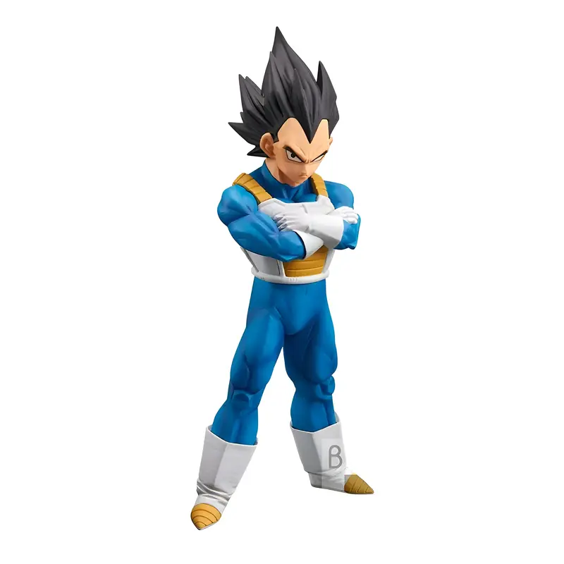 Dragon Ball Z - Figurine Vegeta - Burning Fighters Vol2