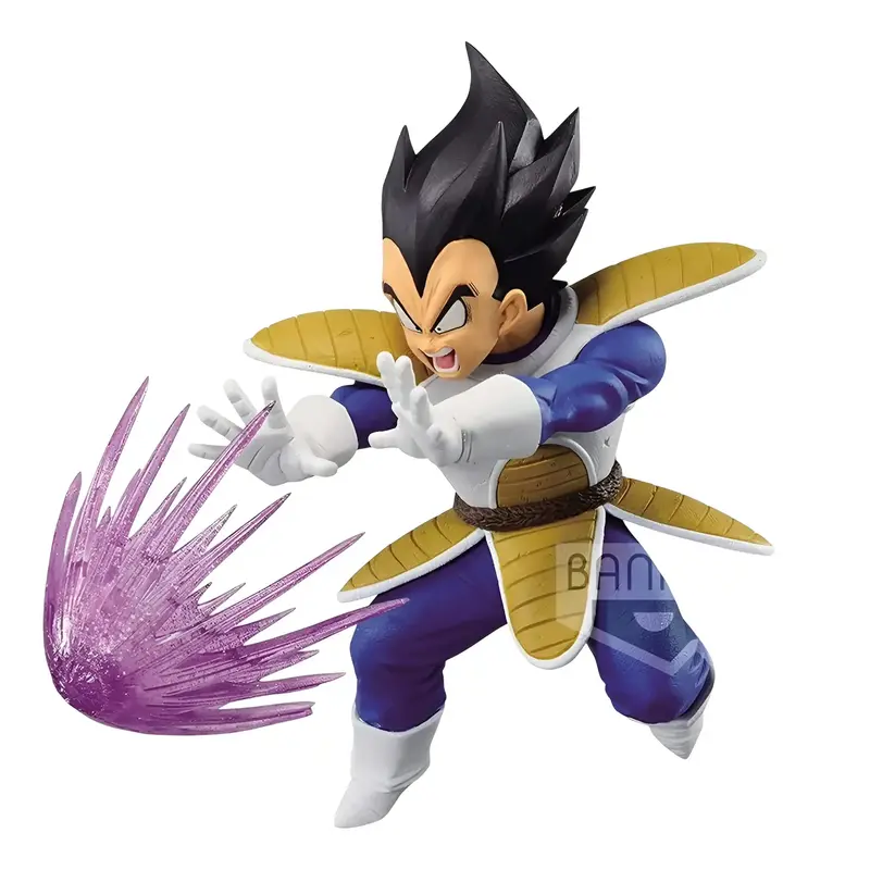 Dragon Ball Z - Figurine Vegeta - Gxmateria W92