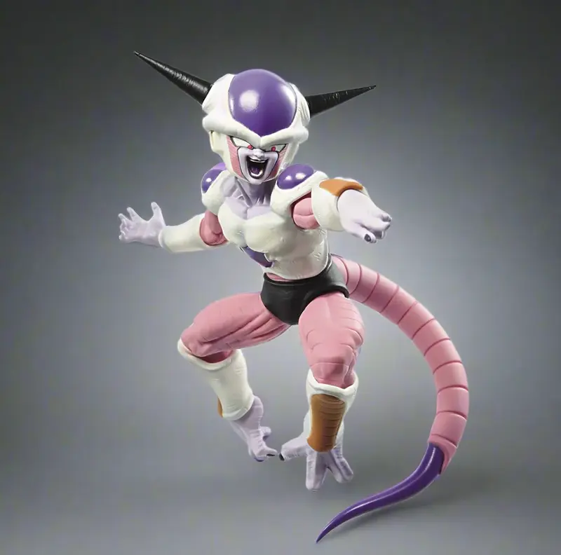 DRAGON BALL Z FREEZER 1ST FORM BANPRESTO