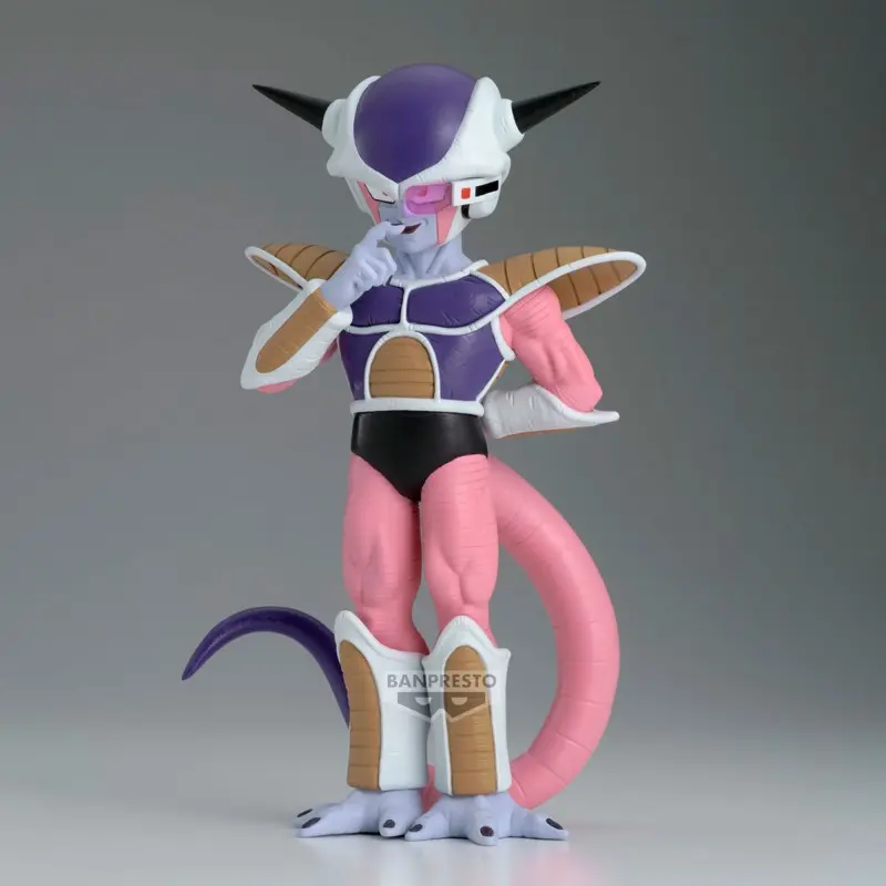 DRAGON BALL Z FRIEZA II SOLID EDGE WORKS