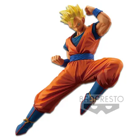 DRAGON BALL Z GOHAN SUPER SAIYAN BANPRESTO
