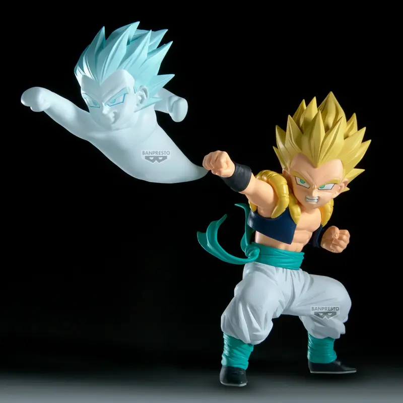 DRAGON BALL Z GOTENKS MATCH MAKERS (VS MAJIN BUU)