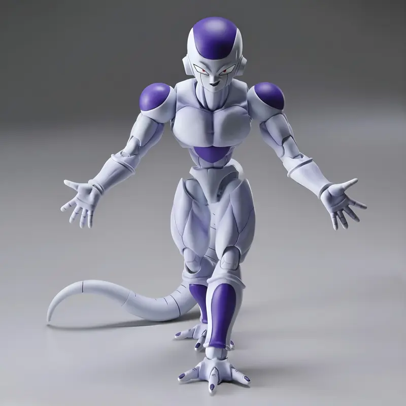 Dragon Ball Z - Maquette Figurine Final Form Frieza (New Pkg Vers)