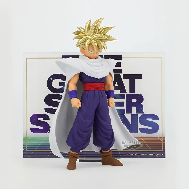 DRAGON BALL Z SON GOHAN SUPER SAIYAN II BLOOD OF SAIYANS