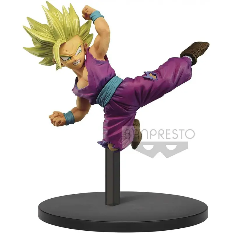 DRAGON BALL Z SON GOHAN SUPER SAYAN 2 BANPRESTO