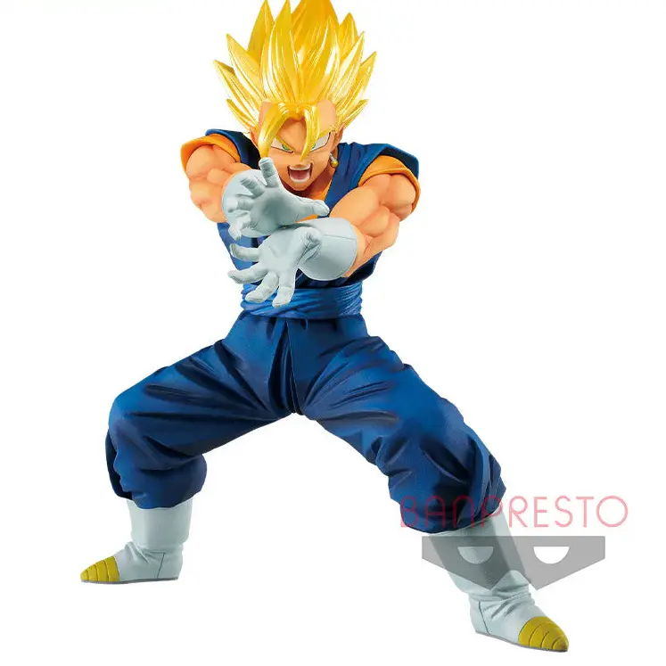 DRAGON BALL Z VEGETTO SUPER SAIYAN BANPRESTO BANDAI