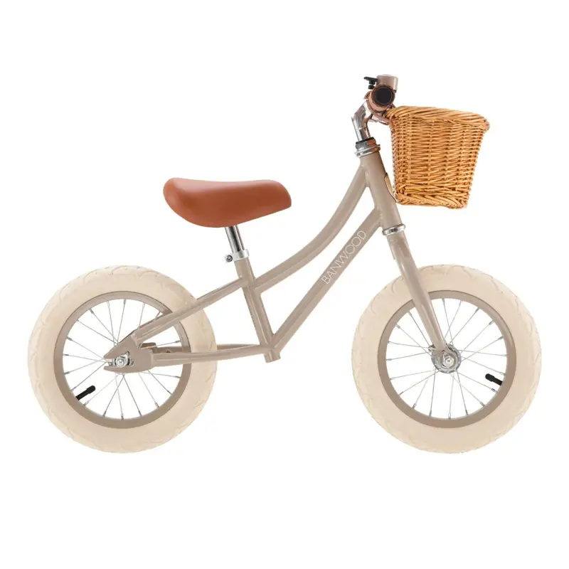 Draisienne Banwood First Go Beige