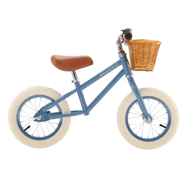 Draisienne Banwood First Go Bleue