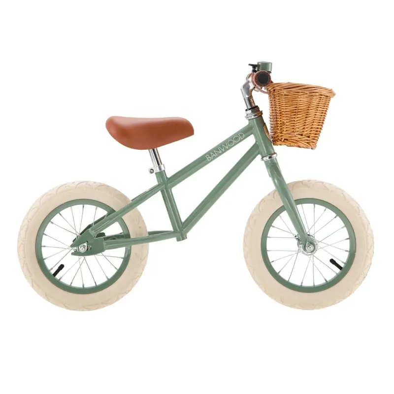 Draisienne Banwood First Go Forêt