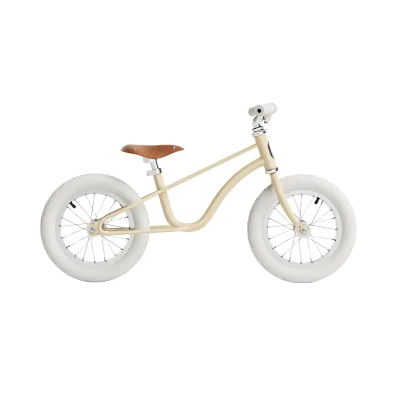 Draisienne Icon Banwood x Maison Rispal Crème