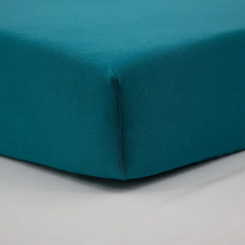 Drap housse 60x120 cm Tropical - Drap housse bébé en coton