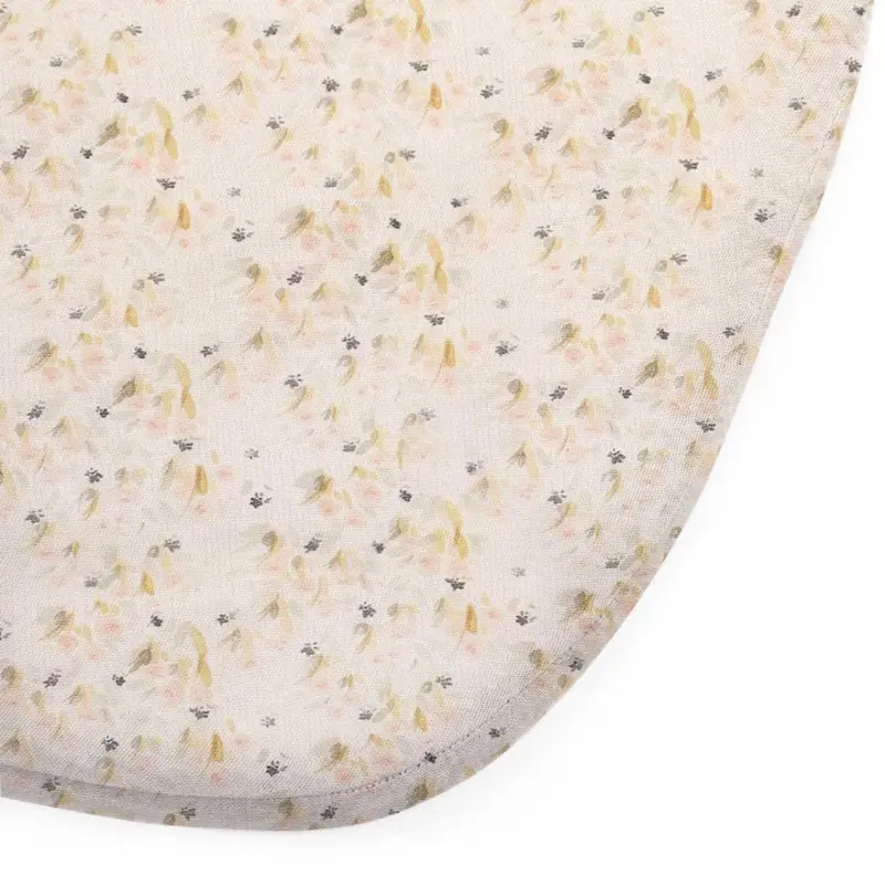Drap Housse Ajustable Elisabeth Pour Kuko Et Kumi