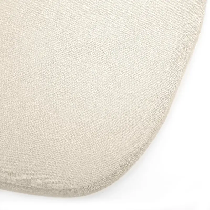 Drap Housse Pour Couffin KUKO ou Berceau KUMI - Milk