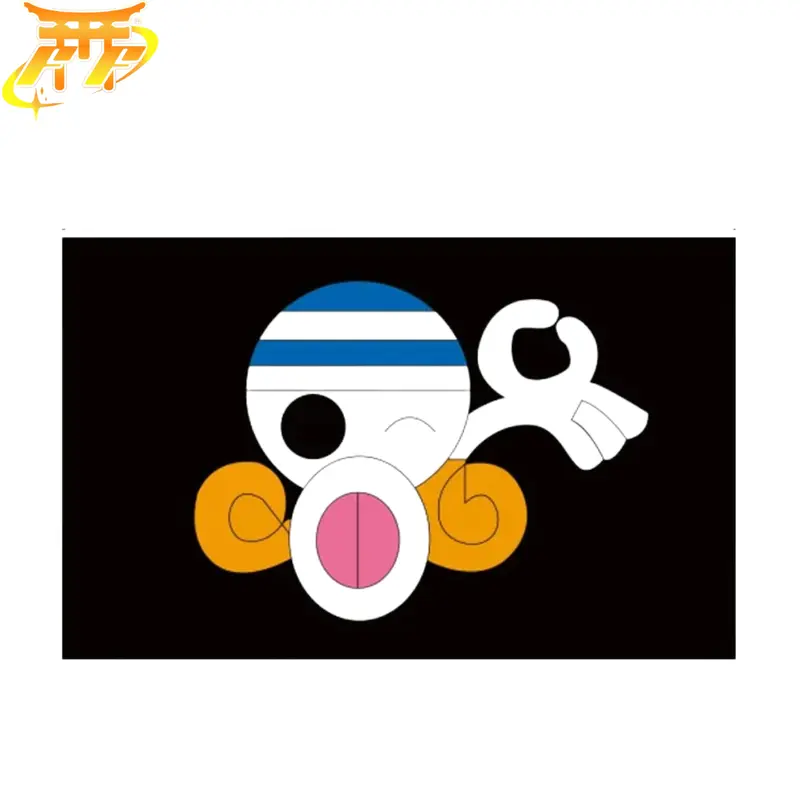 Drapeau Équipage De Nami - One Piece
