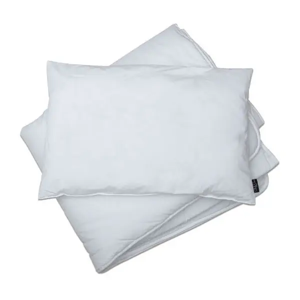 Duo Couette & Oreiller Doli 120x180cm - Milk