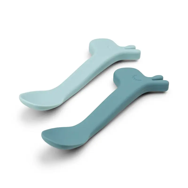 Duo de couverts bébé